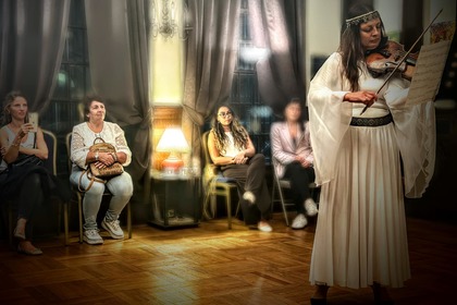 Exhibition and concert at the Consulate General in New York on the occasion of the Bulgarian National Revival Day